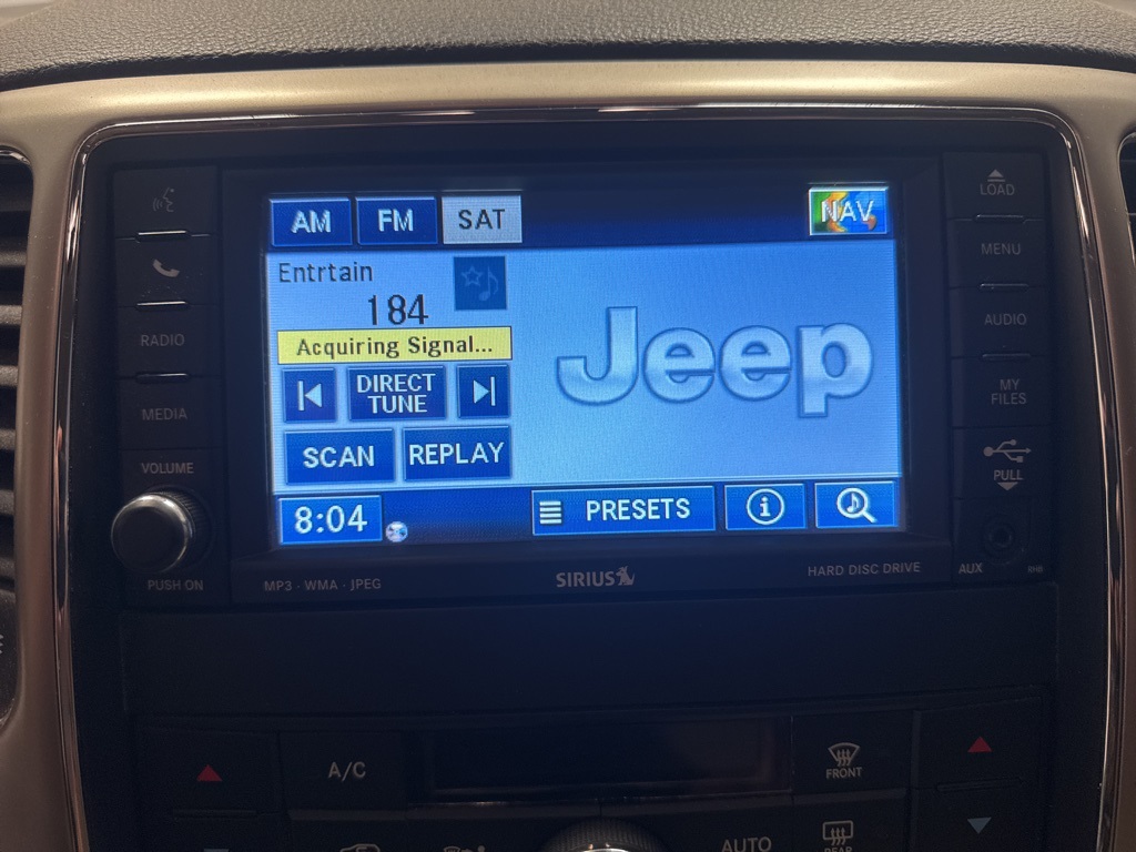used 2011 Jeep Grand Cherokee car, priced at $9,000