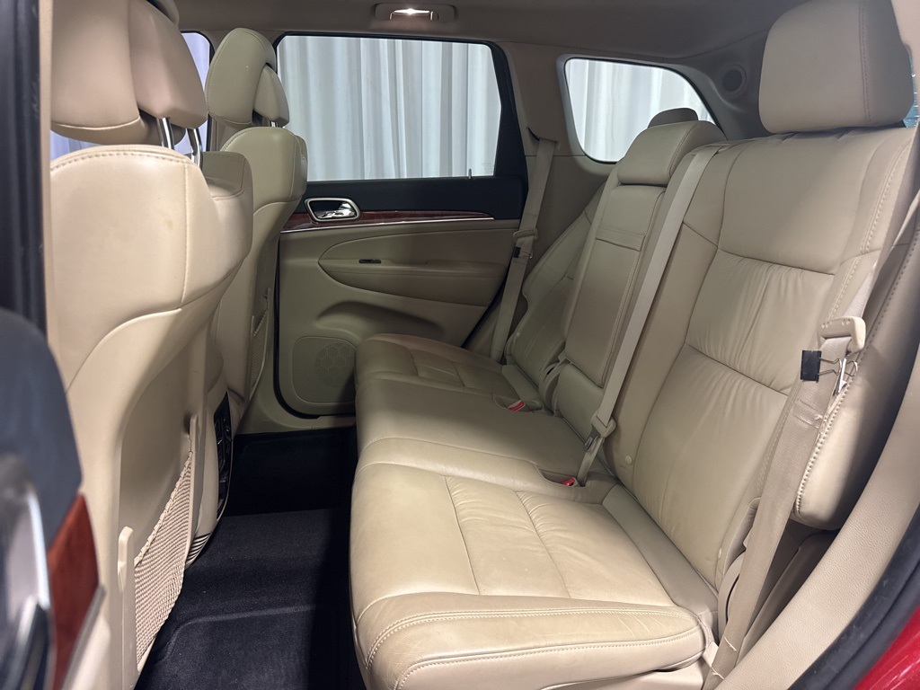 used 2011 Jeep Grand Cherokee car, priced at $9,000