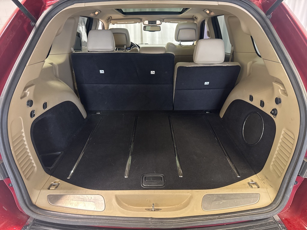 used 2011 Jeep Grand Cherokee car, priced at $9,000