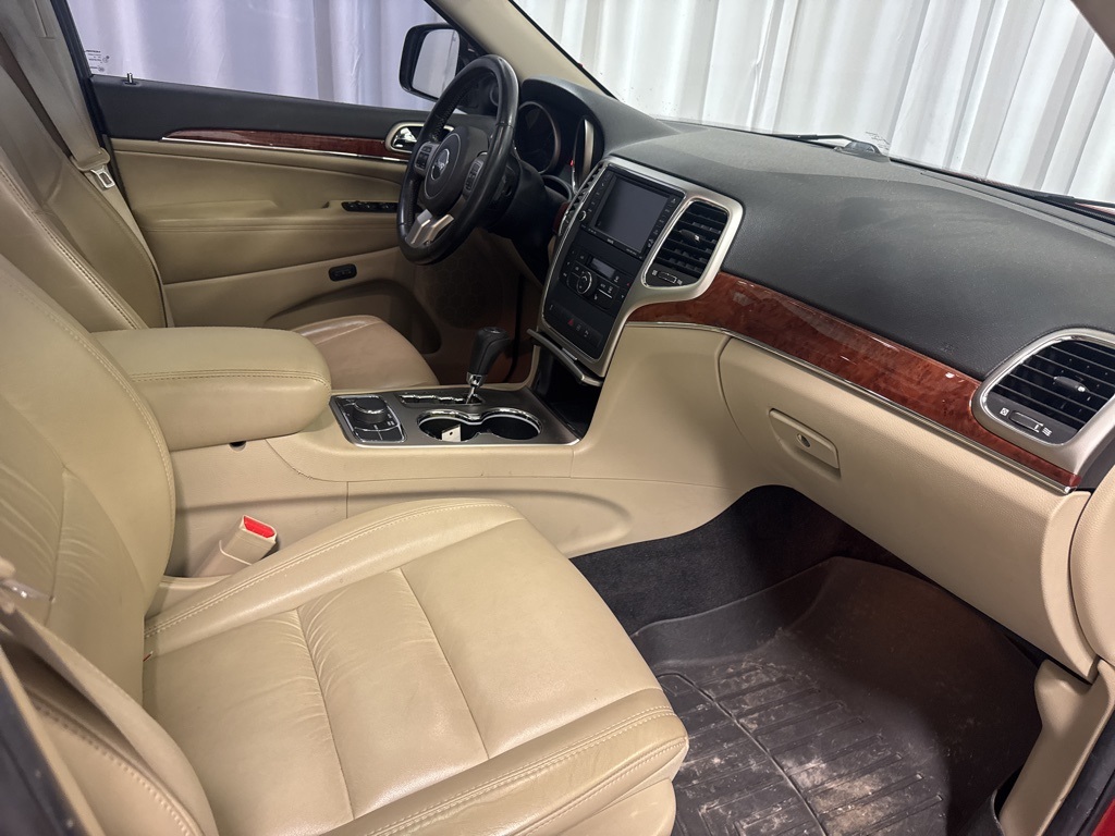 used 2011 Jeep Grand Cherokee car, priced at $9,000