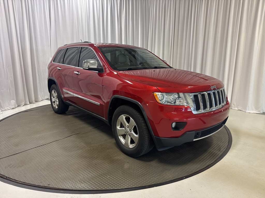 used 2011 Jeep Grand Cherokee car, priced at $9,000