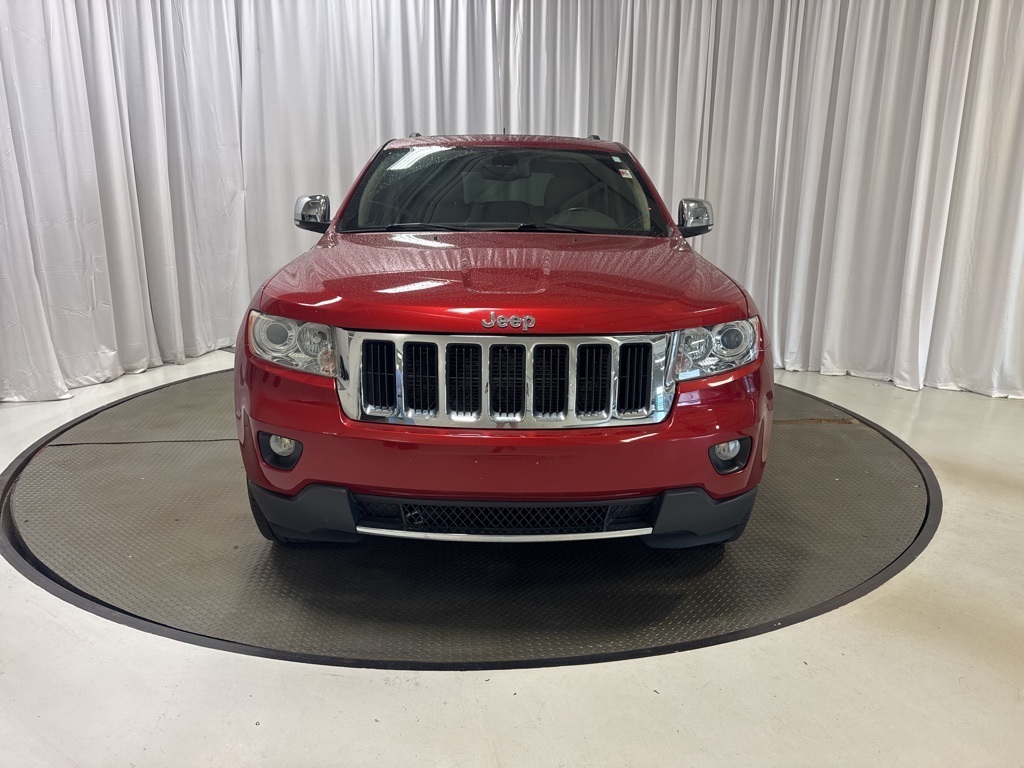 used 2011 Jeep Grand Cherokee car, priced at $9,000