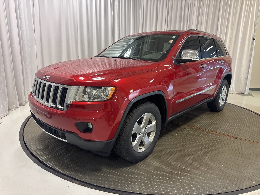 used 2011 Jeep Grand Cherokee car, priced at $9,000