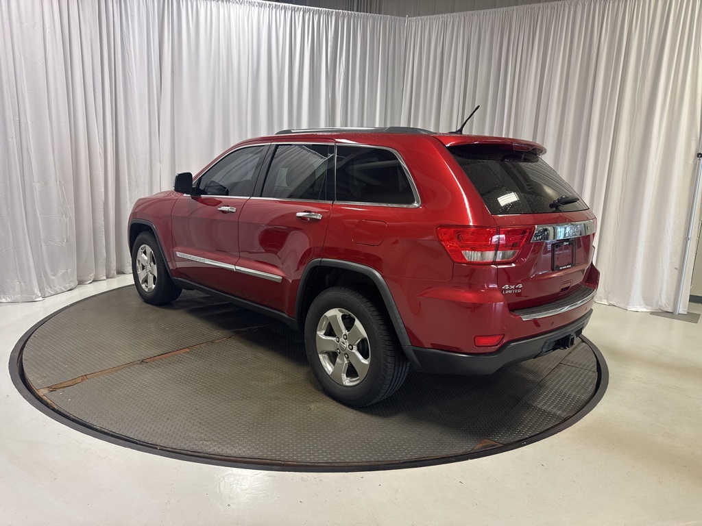 used 2011 Jeep Grand Cherokee car, priced at $9,000