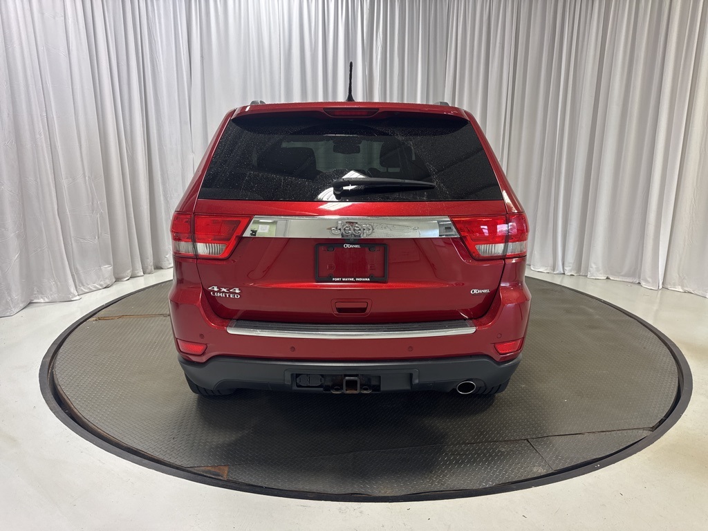 used 2011 Jeep Grand Cherokee car, priced at $9,000