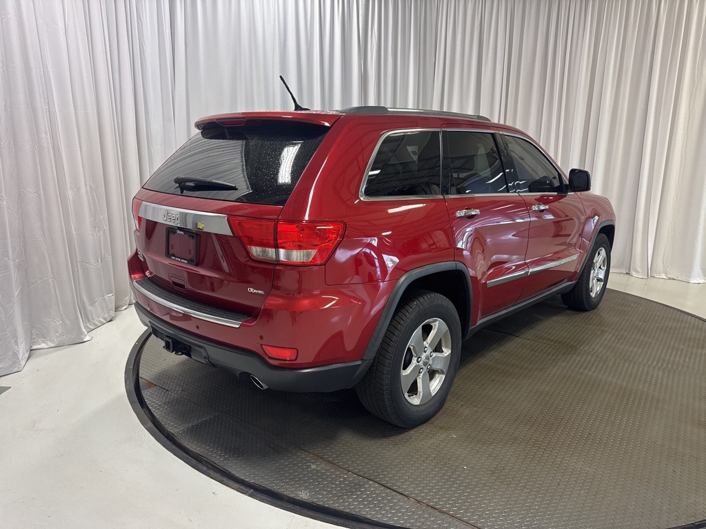 used 2011 Jeep Grand Cherokee car, priced at $9,000