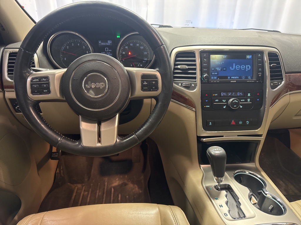 used 2011 Jeep Grand Cherokee car, priced at $9,000