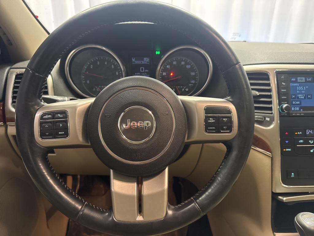 used 2011 Jeep Grand Cherokee car, priced at $9,000