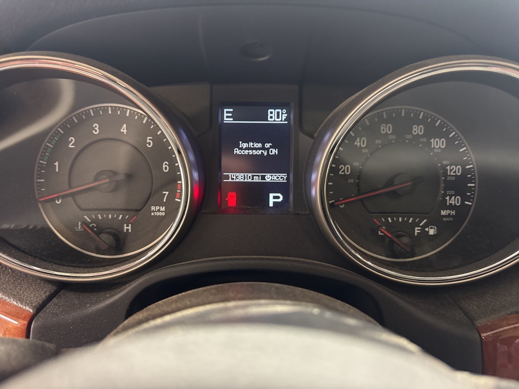 used 2011 Jeep Grand Cherokee car, priced at $9,000