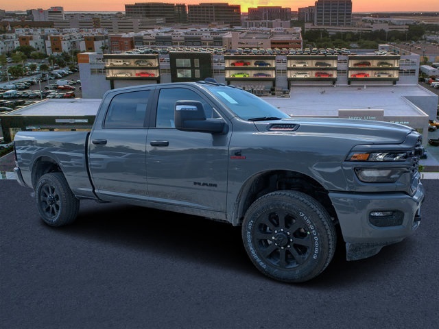 new 2026 Ram 2500 car, priced at $67,375
