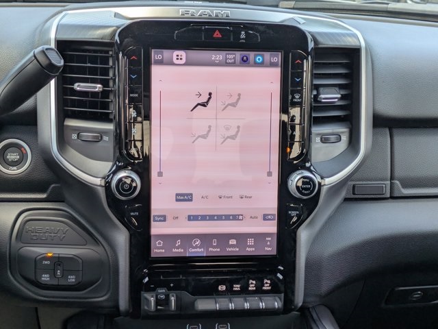 new 2026 Ram 2500 car, priced at $67,375