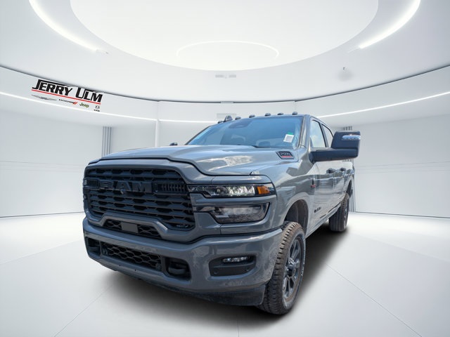 new 2026 Ram 2500 car, priced at $67,375