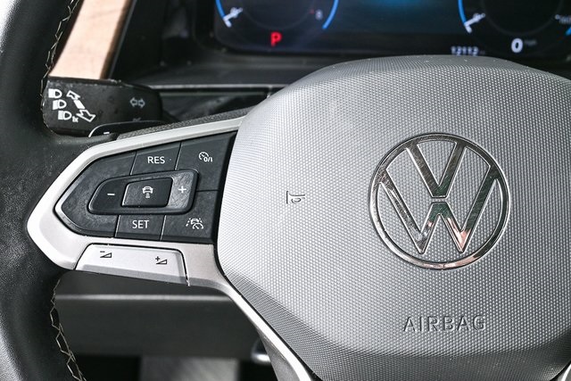 used 2024 Volkswagen Atlas car, priced at $39,900