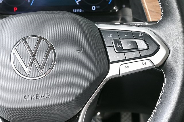 used 2024 Volkswagen Atlas car, priced at $39,900