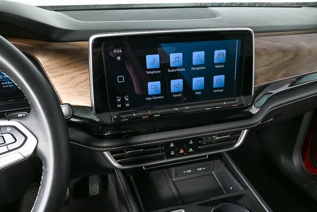 used 2024 Volkswagen Atlas car, priced at $39,900