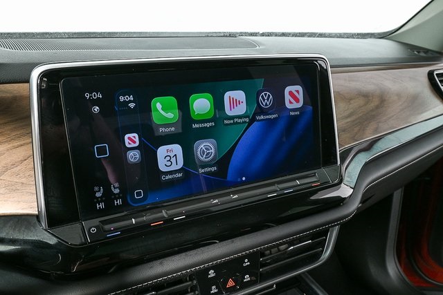 used 2024 Volkswagen Atlas car, priced at $39,900