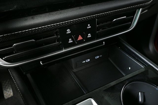 used 2024 Volkswagen Atlas car, priced at $39,900