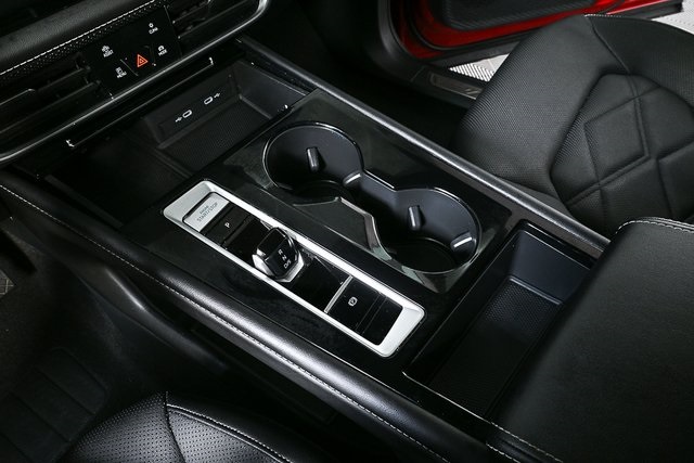 used 2024 Volkswagen Atlas car, priced at $39,900