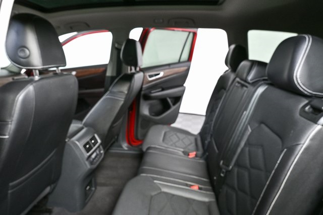 used 2024 Volkswagen Atlas car, priced at $39,900