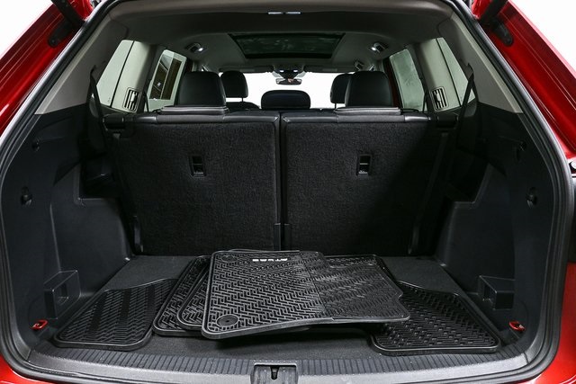 used 2024 Volkswagen Atlas car, priced at $39,900