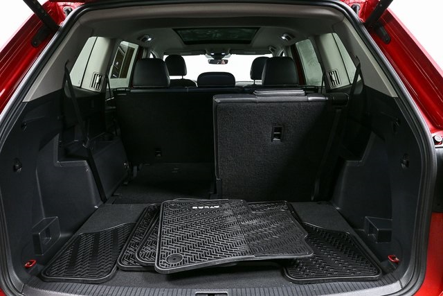 used 2024 Volkswagen Atlas car, priced at $39,900