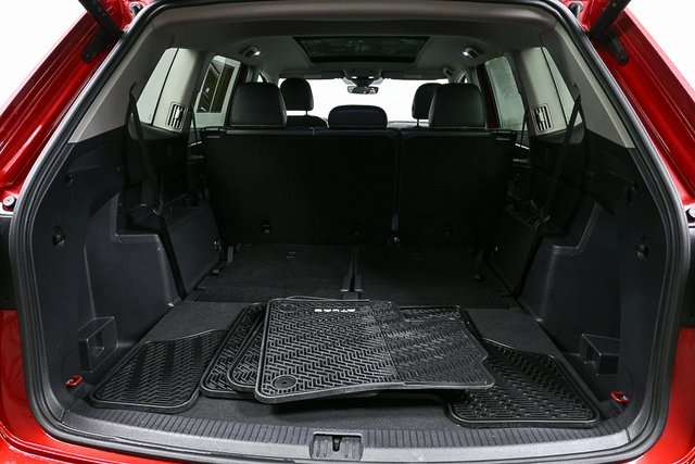 used 2024 Volkswagen Atlas car, priced at $39,900