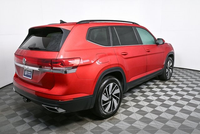 used 2024 Volkswagen Atlas car, priced at $39,900