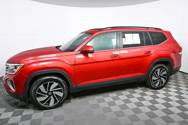 used 2024 Volkswagen Atlas car, priced at $39,900