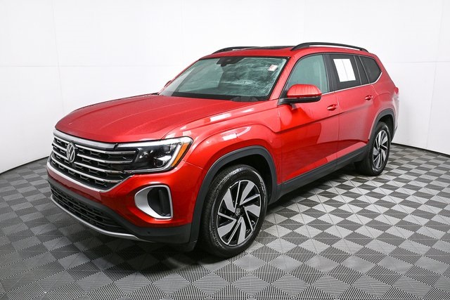used 2024 Volkswagen Atlas car, priced at $39,900