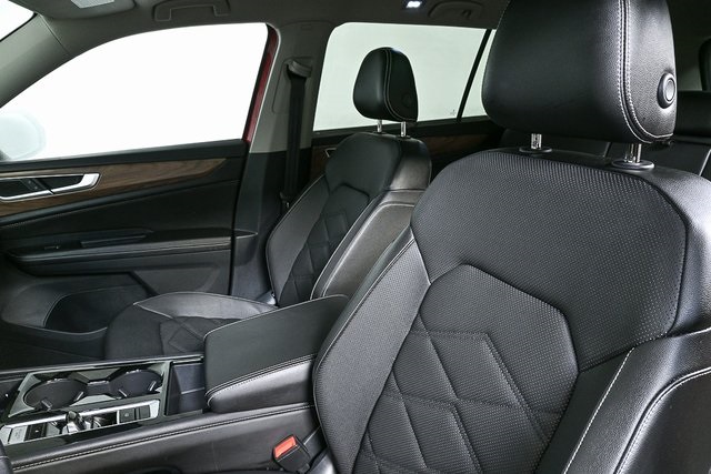 used 2024 Volkswagen Atlas car, priced at $39,900