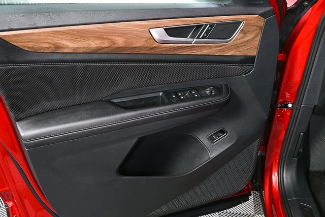 used 2024 Volkswagen Atlas car, priced at $39,900