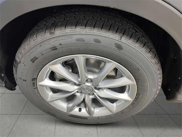 new 2026 Honda CR-V car, priced at $36,045