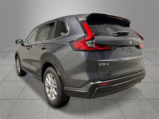 new 2026 Honda CR-V car, priced at $36,045