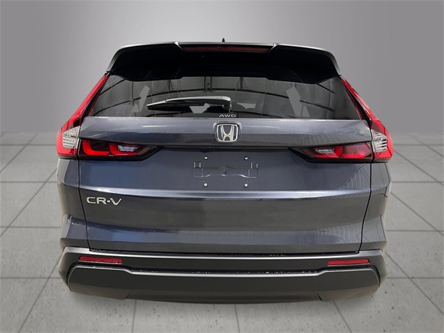 new 2026 Honda CR-V car, priced at $36,045