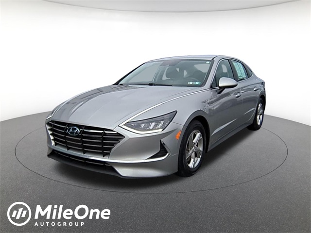 used 2020 Hyundai Sonata car, priced at $13,511