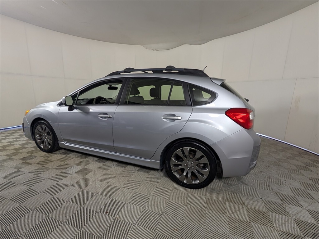used 2014 Subaru Impreza car, priced at $10,782