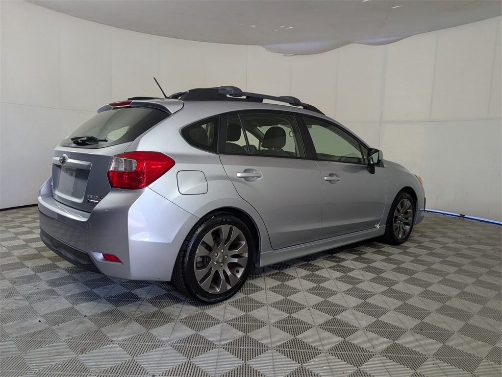 used 2014 Subaru Impreza car, priced at $10,782