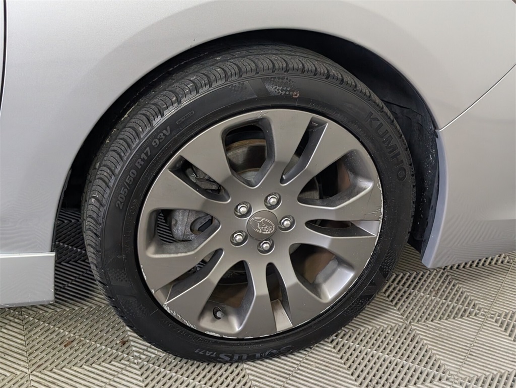 used 2014 Subaru Impreza car, priced at $10,782