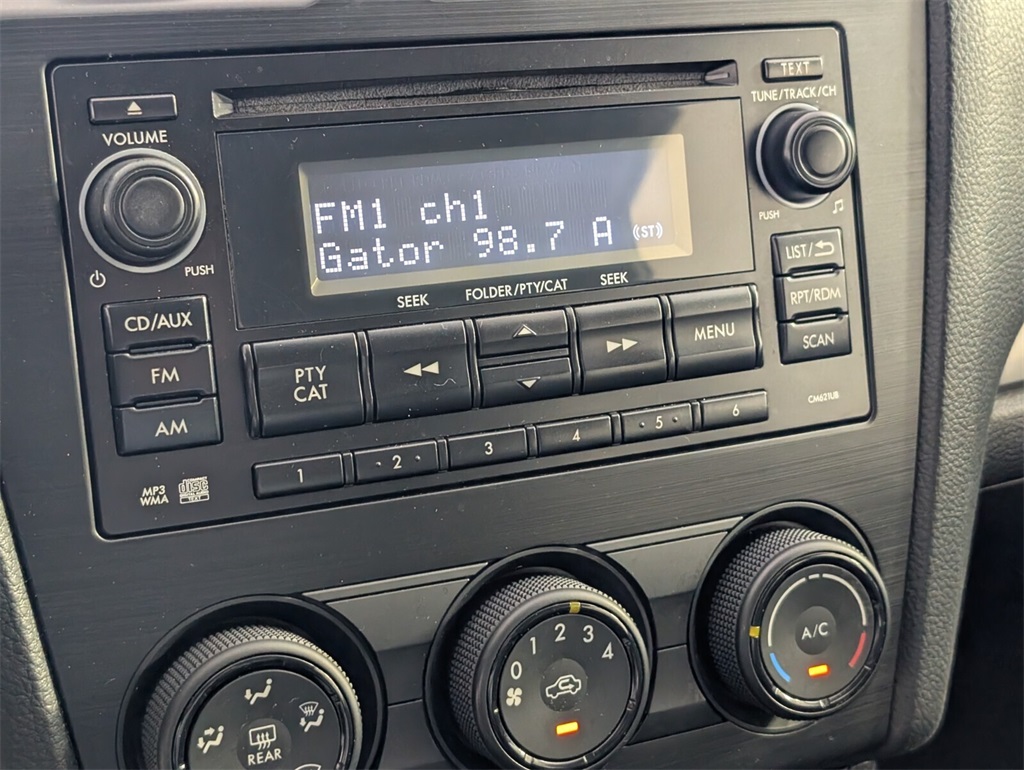 used 2014 Subaru Impreza car, priced at $10,782