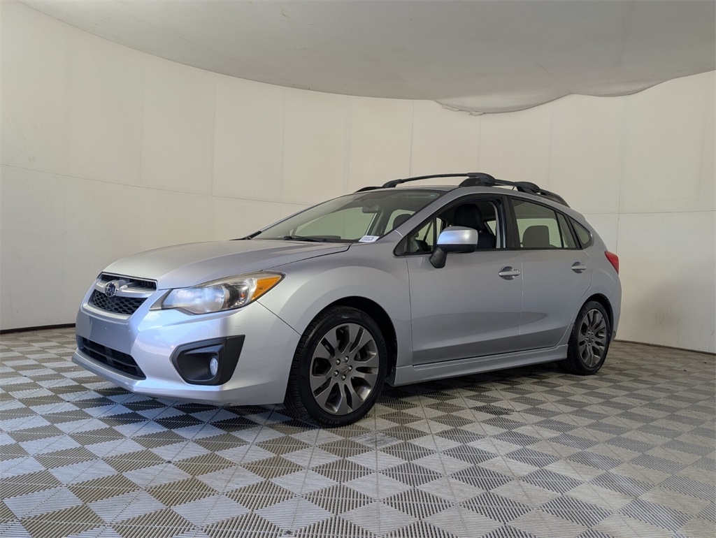 used 2014 Subaru Impreza car, priced at $10,782