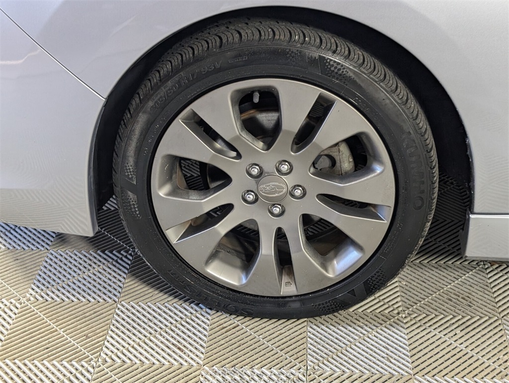used 2014 Subaru Impreza car, priced at $10,782