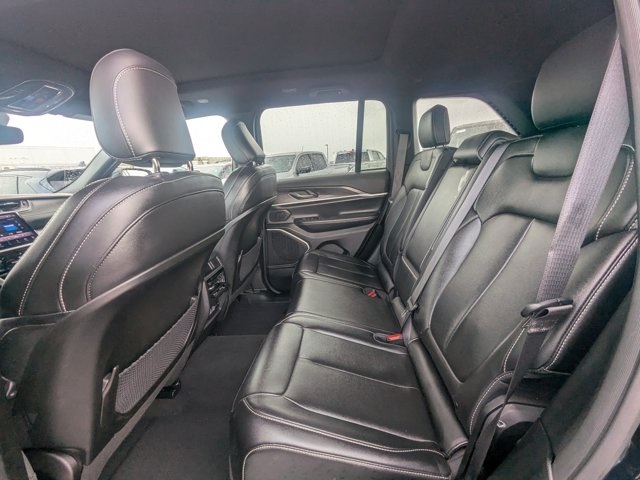 used 2024 Jeep Grand Cherokee car, priced at $25,438