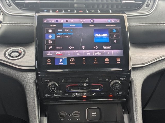 used 2024 Jeep Grand Cherokee car, priced at $25,438