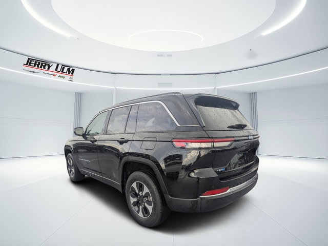 used 2024 Jeep Grand Cherokee car, priced at $25,438