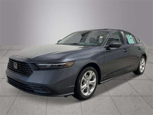 new 2025 Honda Accord car, priced at $29,445