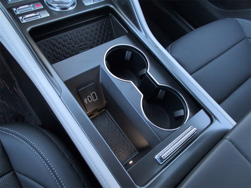 new 2025 Lincoln Nautilus car, priced at $54,514
