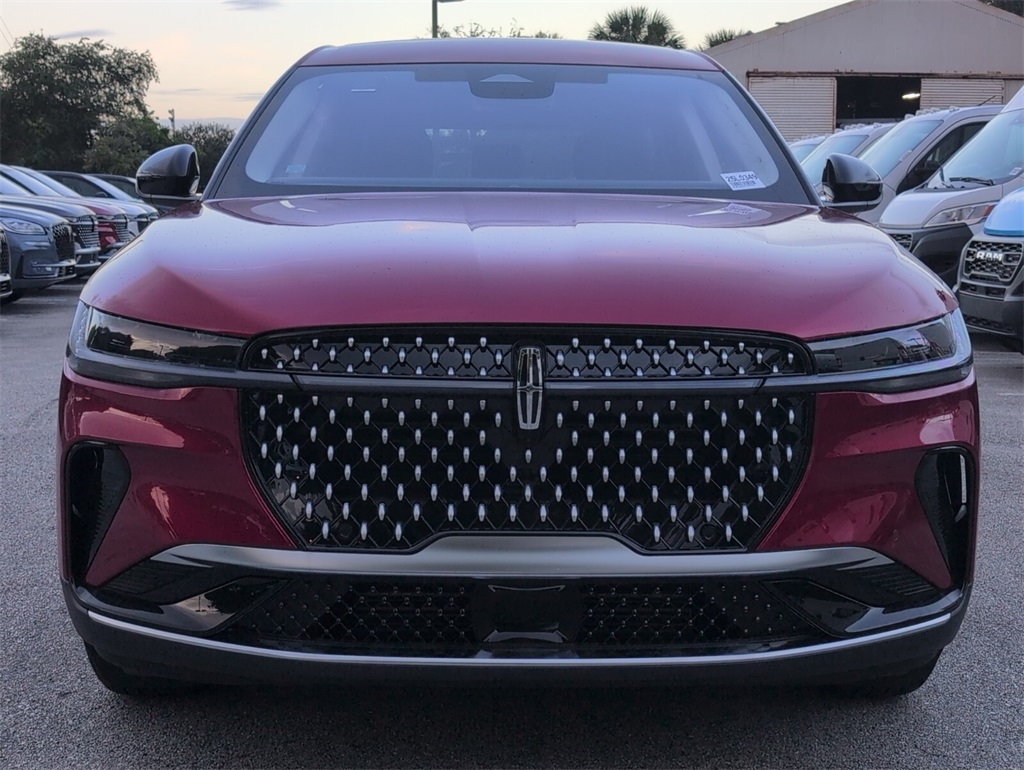new 2025 Lincoln Nautilus car, priced at $54,514