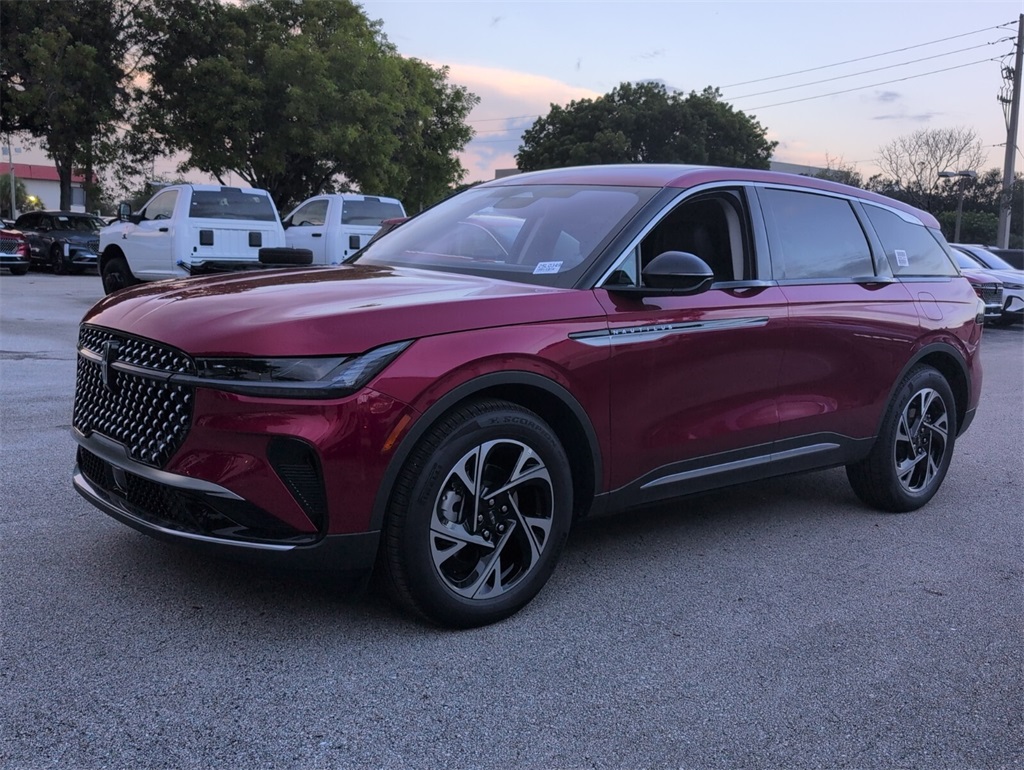 new 2025 Lincoln Nautilus car, priced at $54,514