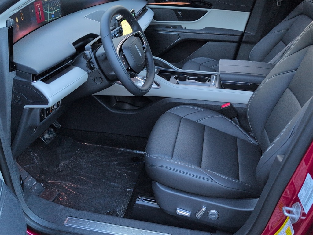 new 2025 Lincoln Nautilus car, priced at $54,514