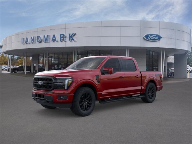 new 2025 Ford F-150 car, priced at $79,205